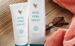 Aloe Vera Gelly