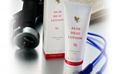 Aloe Heat Lotion
