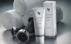 Aloe MSM Gel