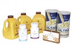 Forever Nutri-Lean Pak Vanilie