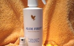 Aloe First