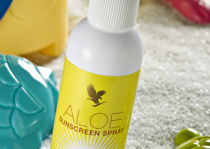 Aloe Sunscreen Spray